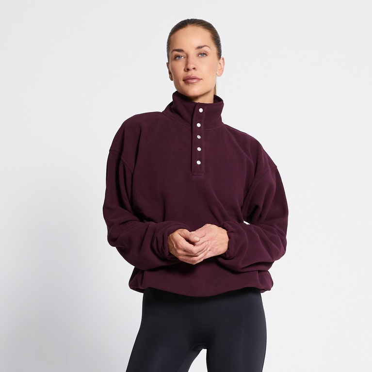 Fleece sweater "Lofoten"